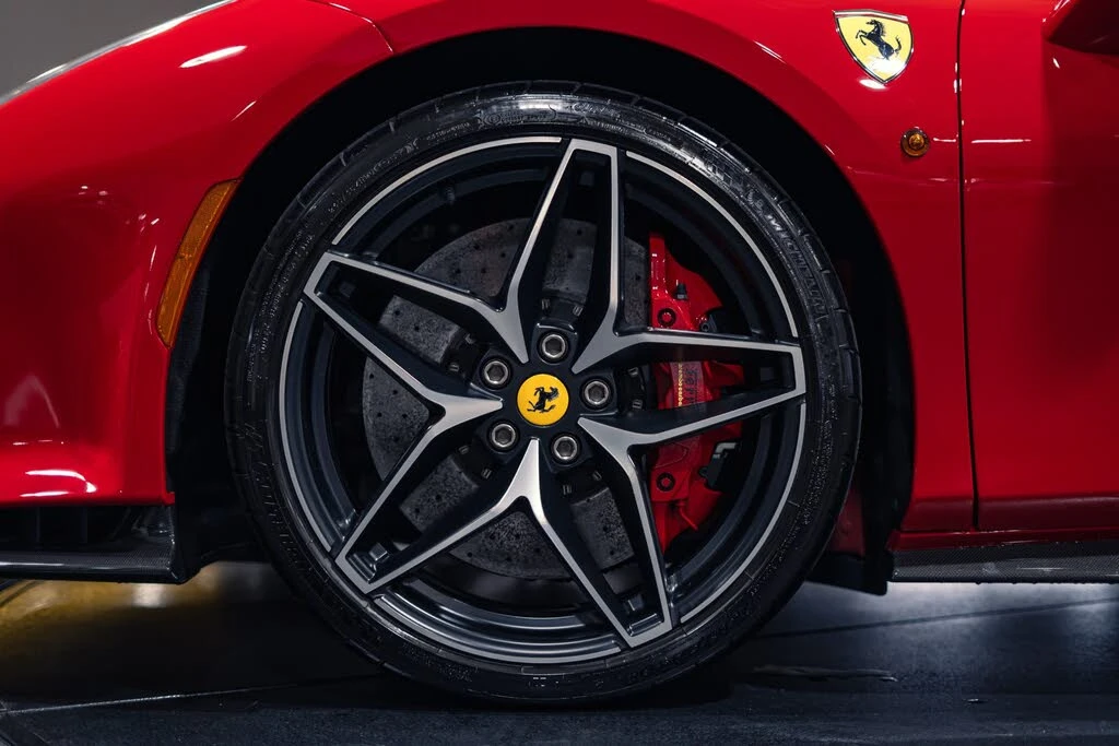 2020 Ferrari 488 Pista Spider - Image 16 of 31