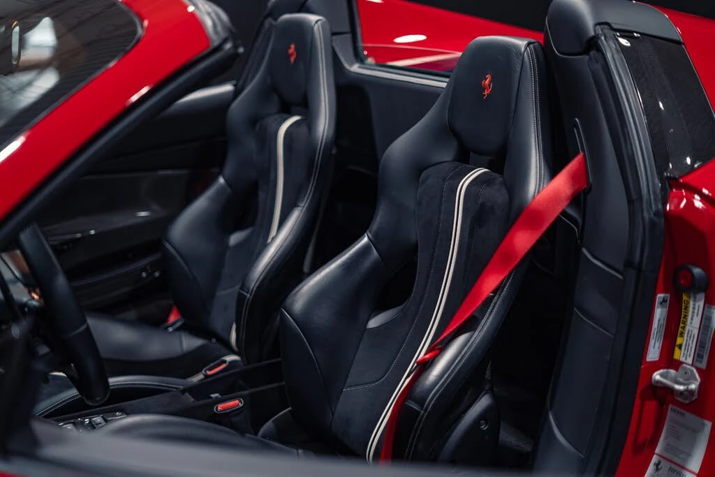 2020 Ferrari 488 Pista Spider - Image 4 of 31