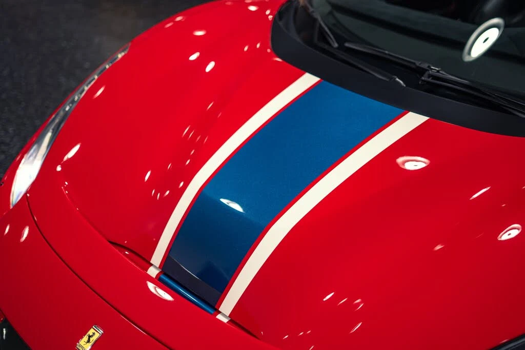 2020 Ferrari 488 Pista Spider - Image 24 of 31