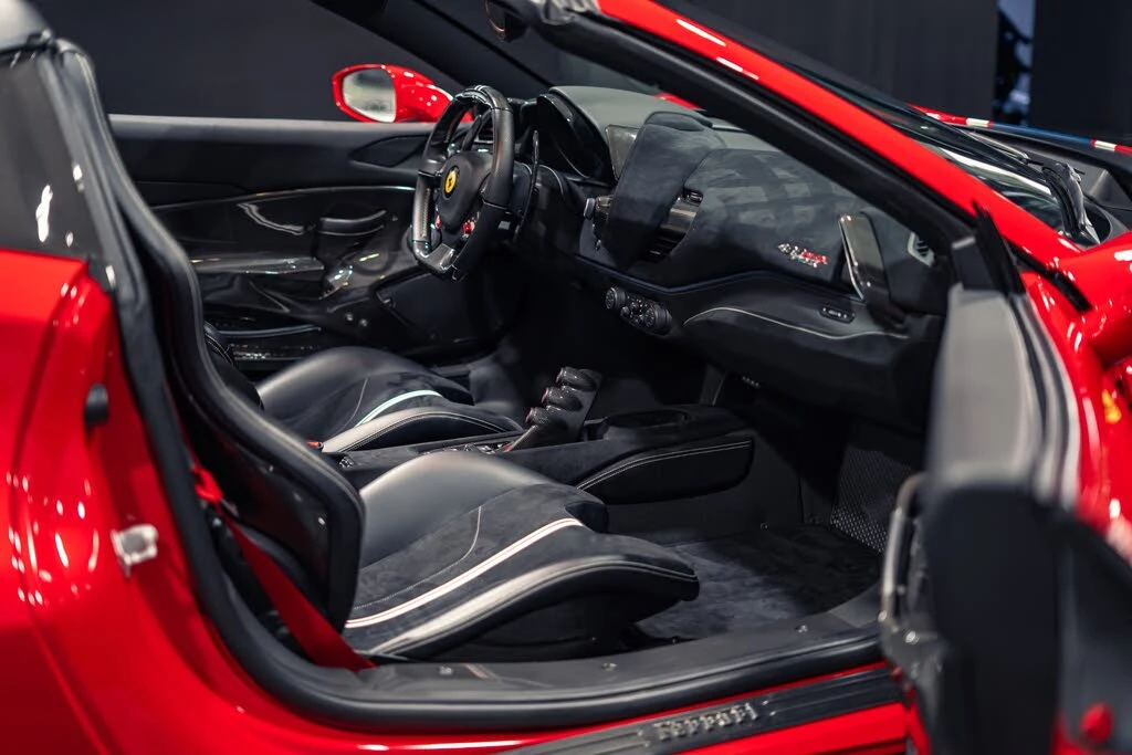 2020 Ferrari 488 Pista Spider - Image 2 of 31