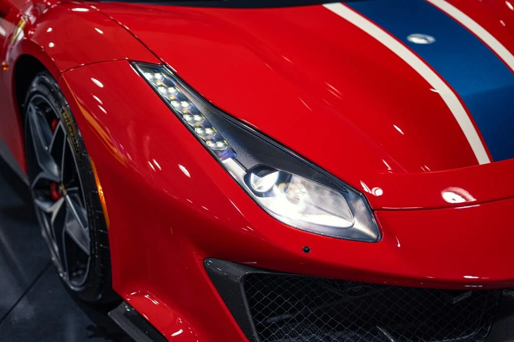 2020 Ferrari 488 Pista Spider - Image 18 of 31