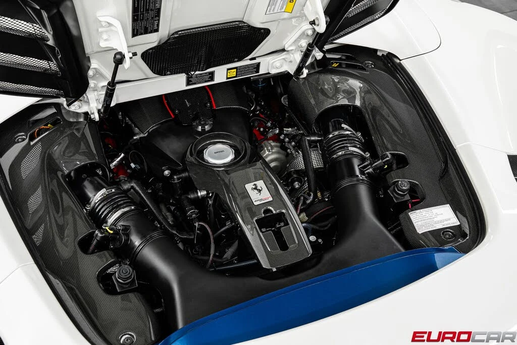 2020 Ferrari 488 Pista Spider - Image 31 of 31