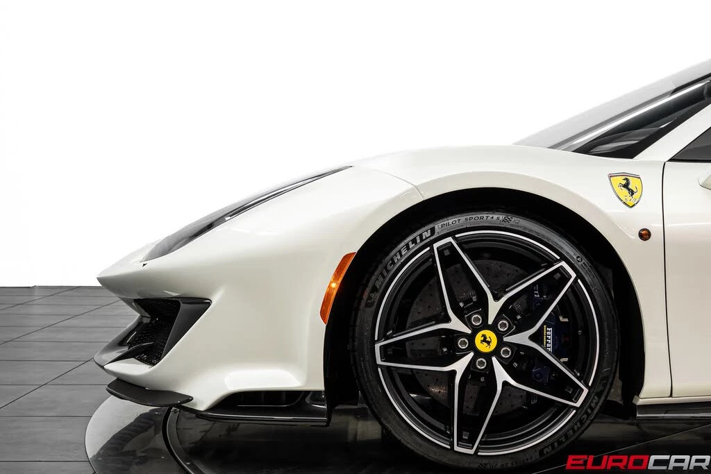 2020 Ferrari 488 Pista Spider - Image 22 of 31