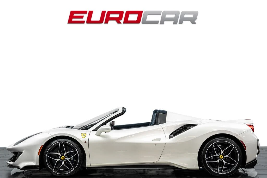 2020 Ferrari 488 Pista Spider - Image 2 of 31