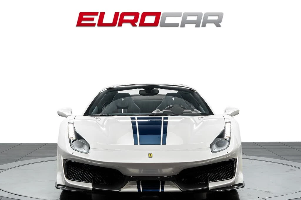 2020 Ferrari 488 Pista Spider - Image 10 of 31