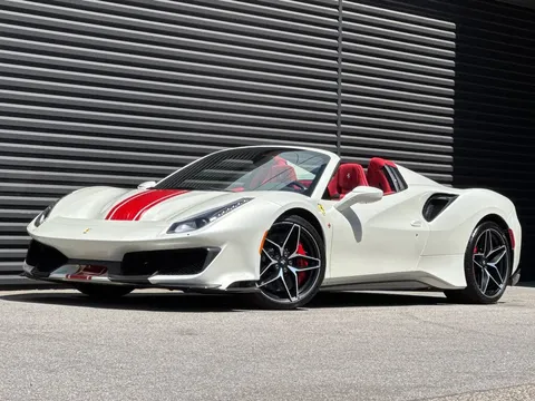 2020 Ferrari 488 Pista Spider RWD