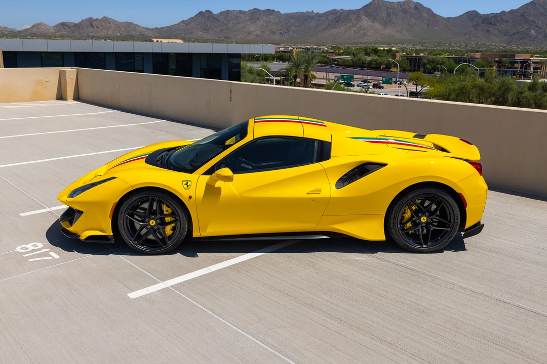 2020 Ferrari 488 Pista Spider - Image 27 of 31