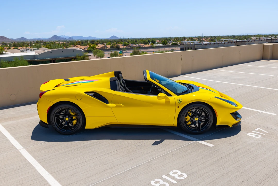2020 Ferrari 488 Pista Spider - Image 15 of 31