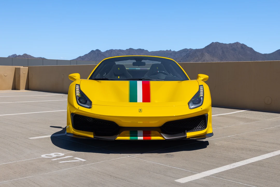 2020 Ferrari 488 Pista Spider - Image 20 of 31