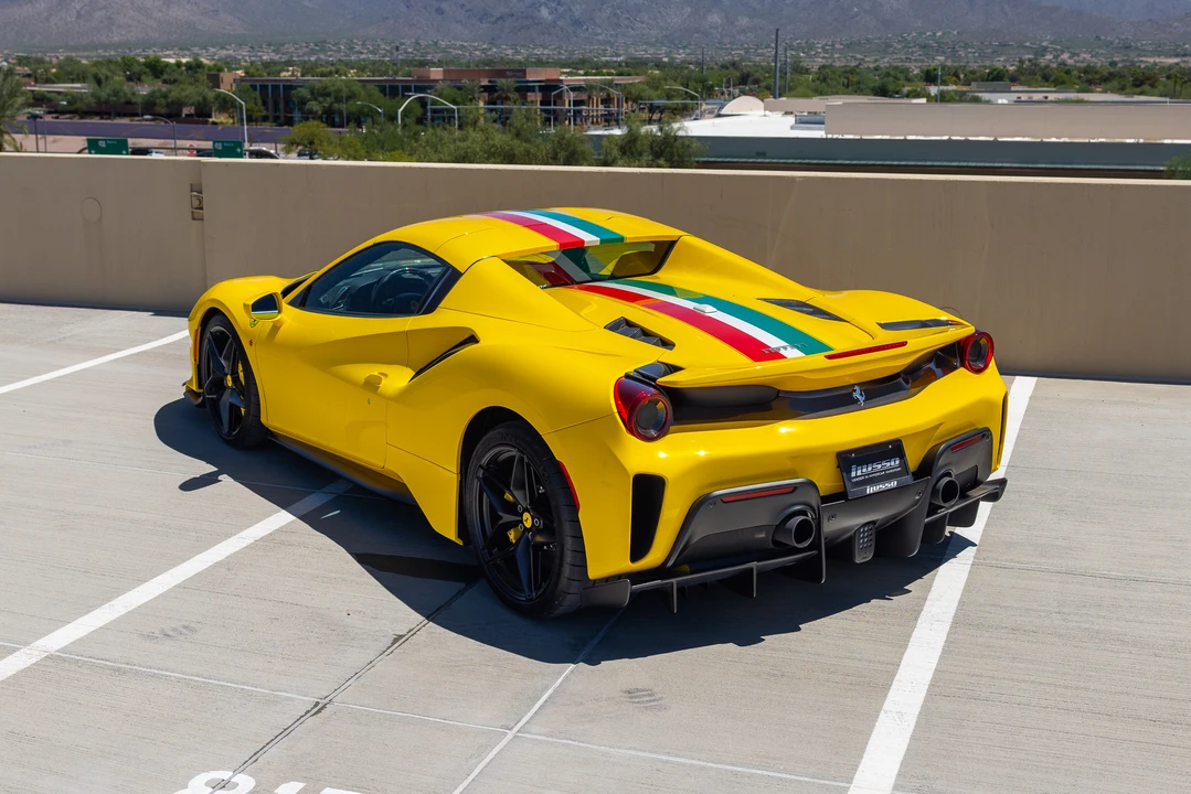 2020 Ferrari 488 Pista Spider - Image 31 of 31
