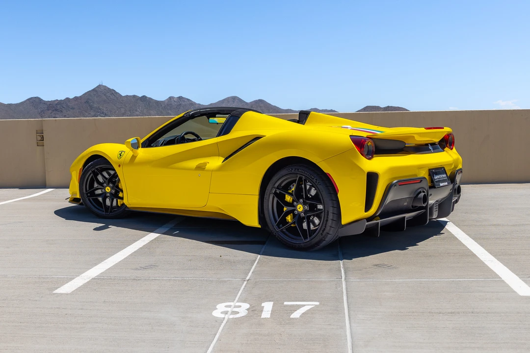 2020 Ferrari 488 Pista Spider - Image 8 of 31