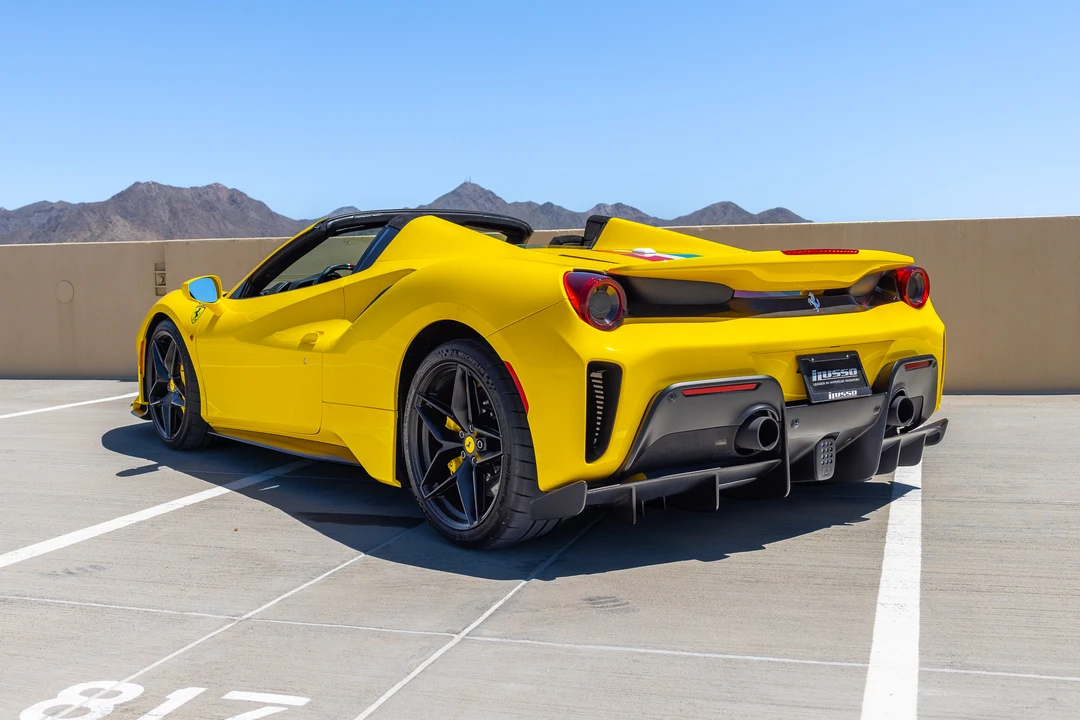 2020 Ferrari 488 Pista Spider - Image 10 of 31