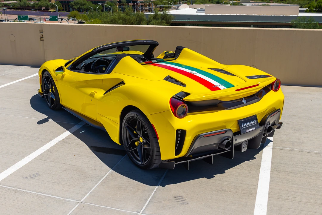 2020 Ferrari 488 Pista Spider - Image 11 of 31