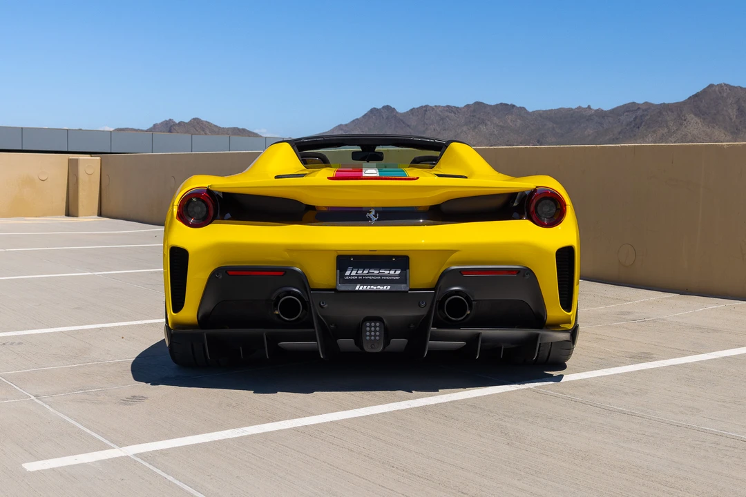 2020 Ferrari 488 Pista Spider - Image 12 of 31
