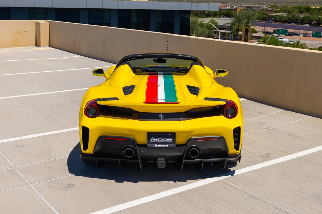 2020 Ferrari 488 Pista Spider - Image 13 of 31