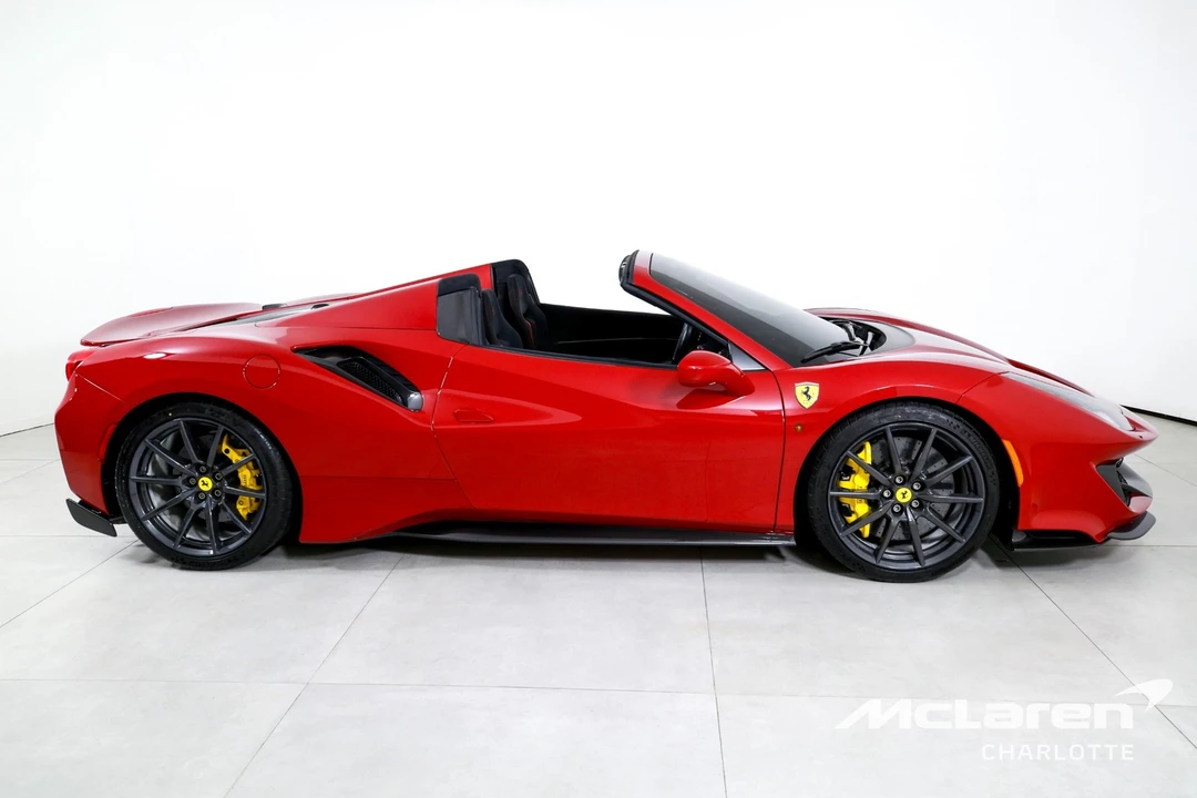 2020 Ferrari 488 Pista Spider - Image 10 of 21