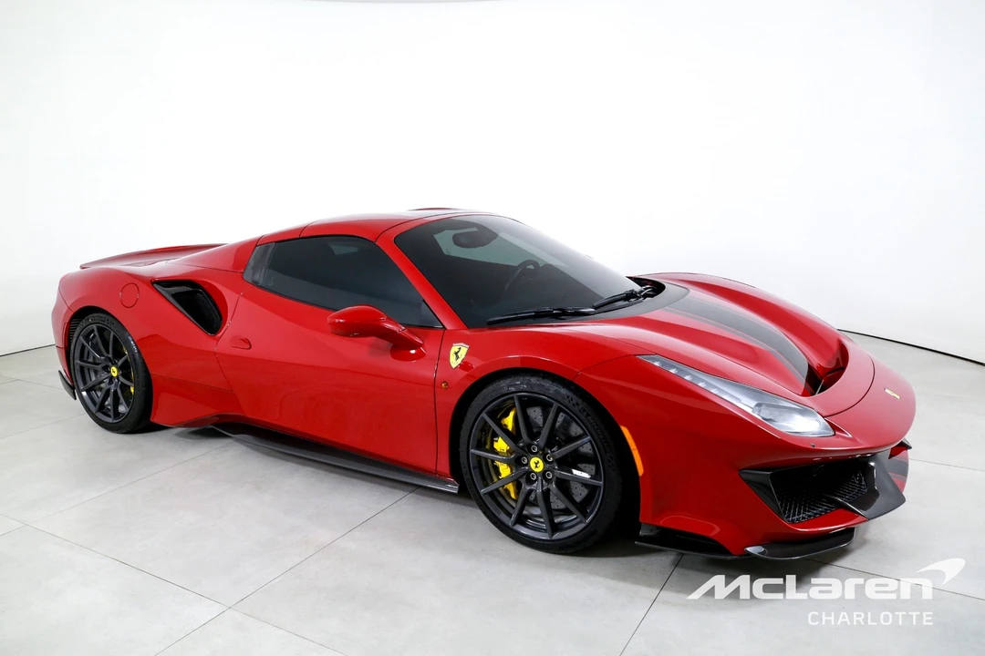 2020 Ferrari 488 Pista Spider - Image 3 of 12