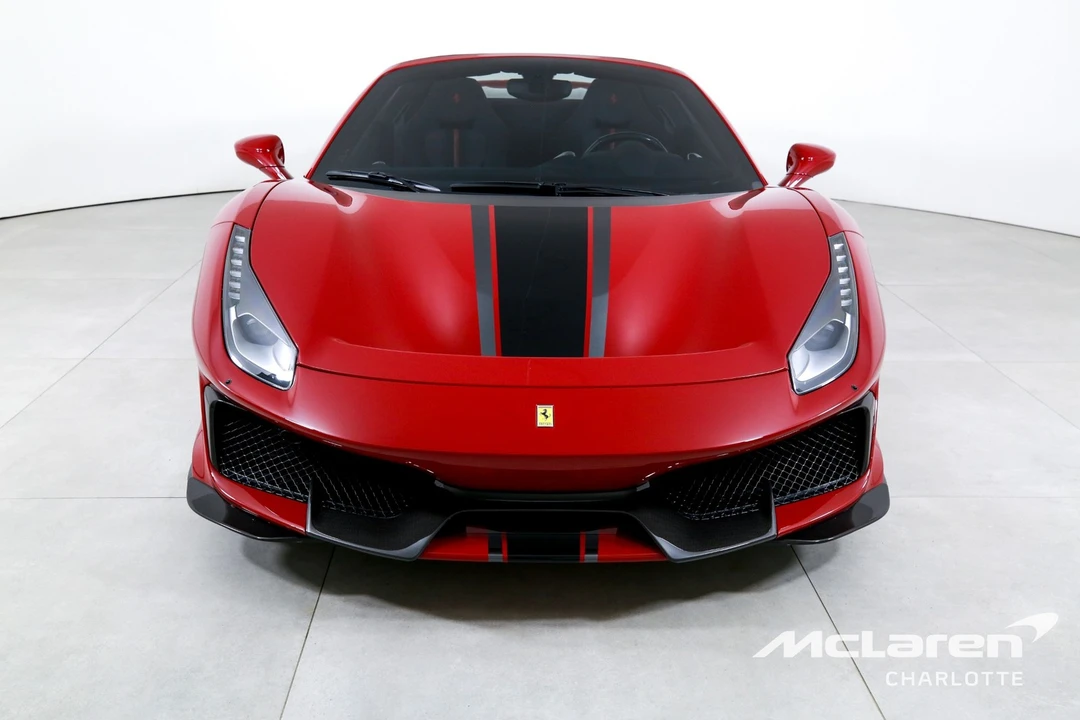 2020 Ferrari 488 Pista Spider - Image 5 of 21
