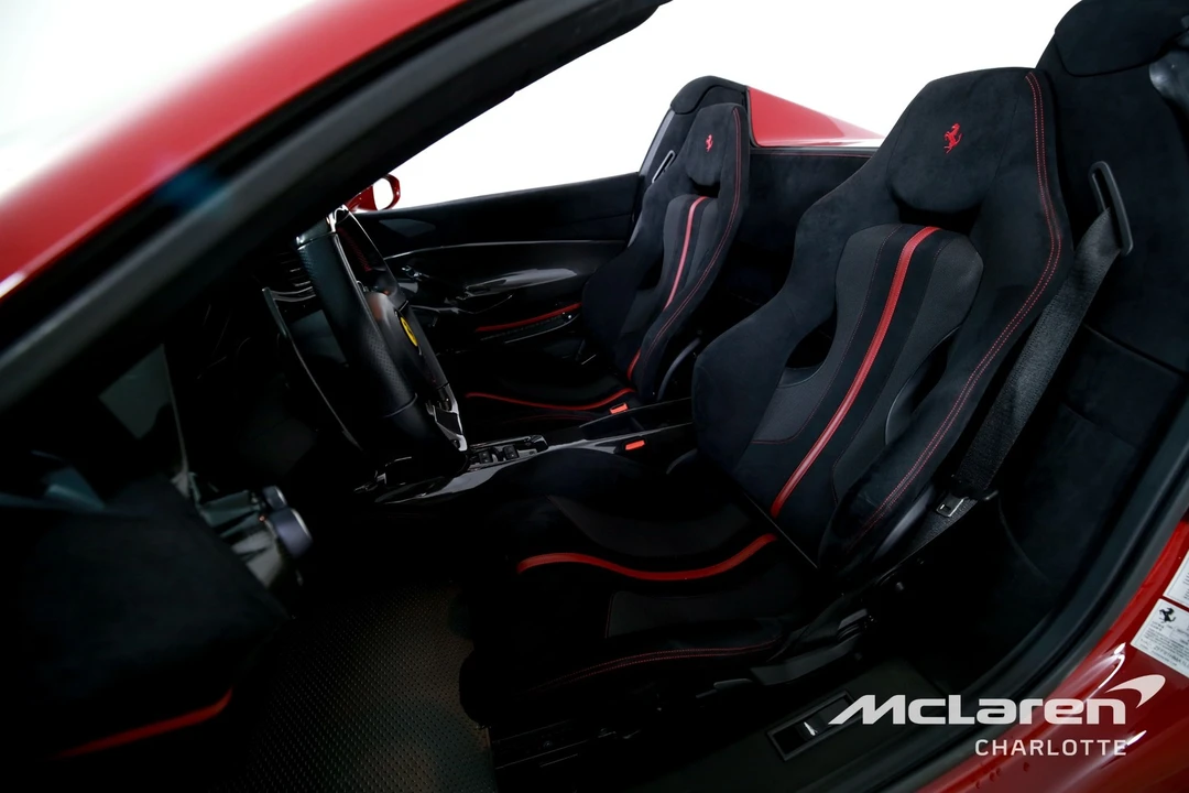 2020 Ferrari 488 Pista Spider - Image 12 of 21