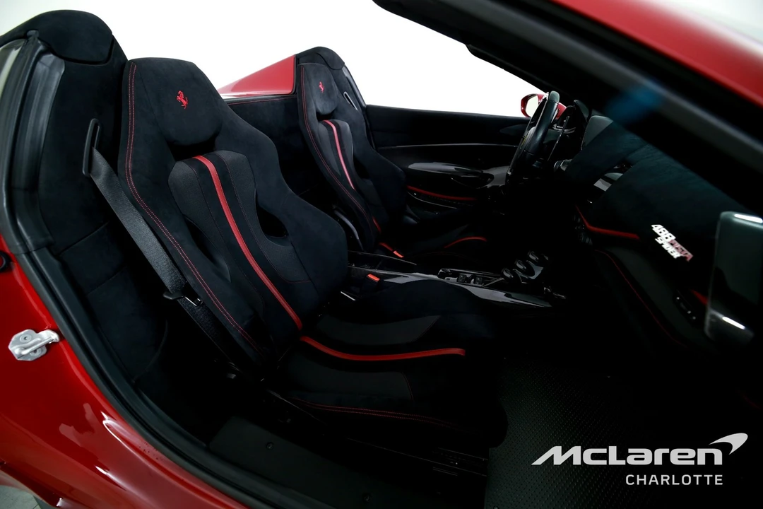 2020 Ferrari 488 Pista Spider - Image 20 of 21