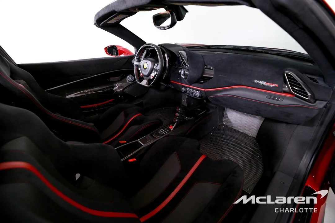 2020 Ferrari 488 Pista Spider - Image 21 of 21