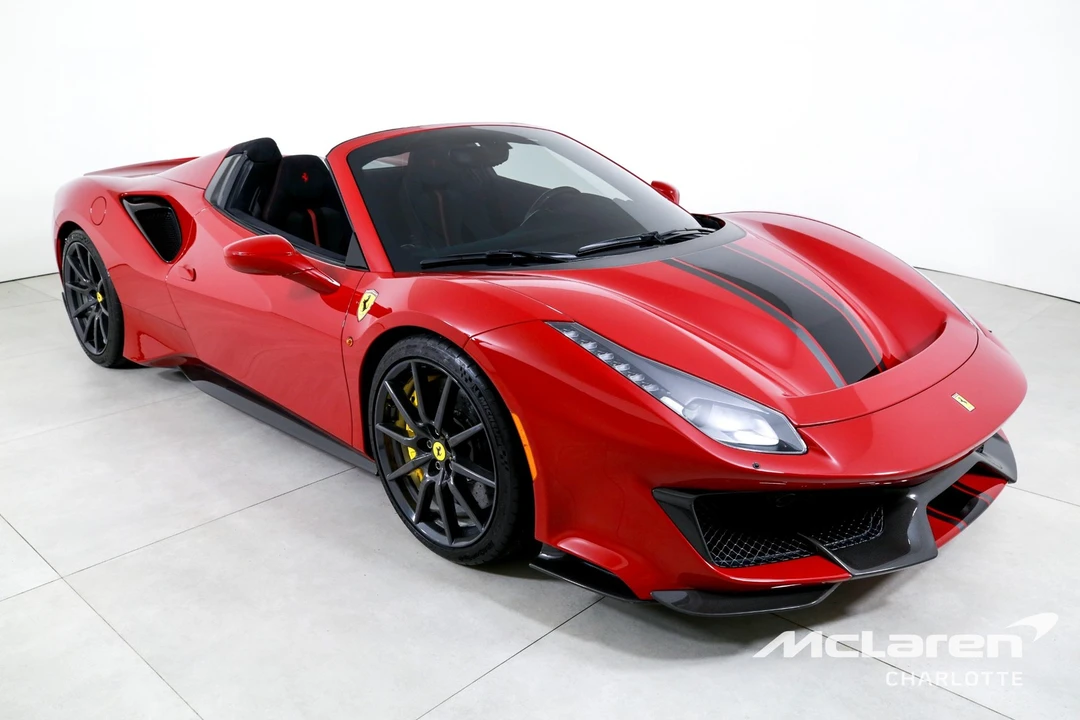 2020 Ferrari 488 Pista Spider - Image 4 of 21