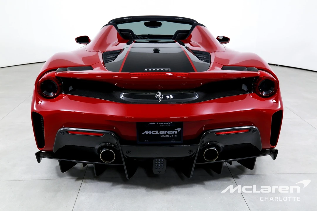 2020 Ferrari 488 Pista Spider - Image 8 of 21