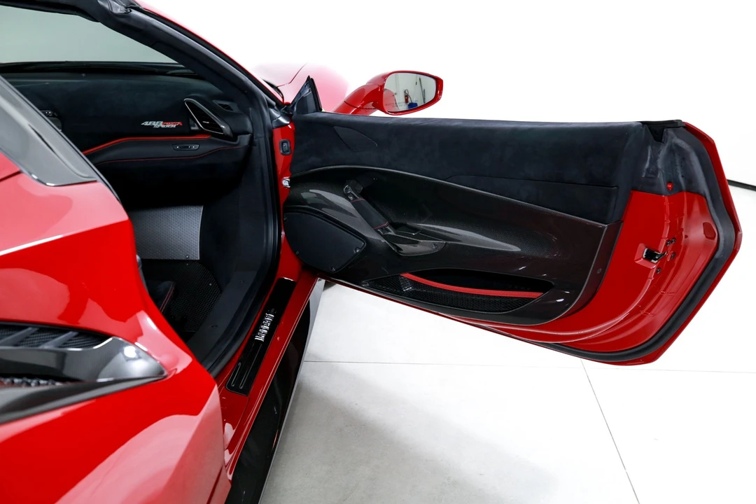 2020 Ferrari 488 Pista Spider - Image 19 of 21