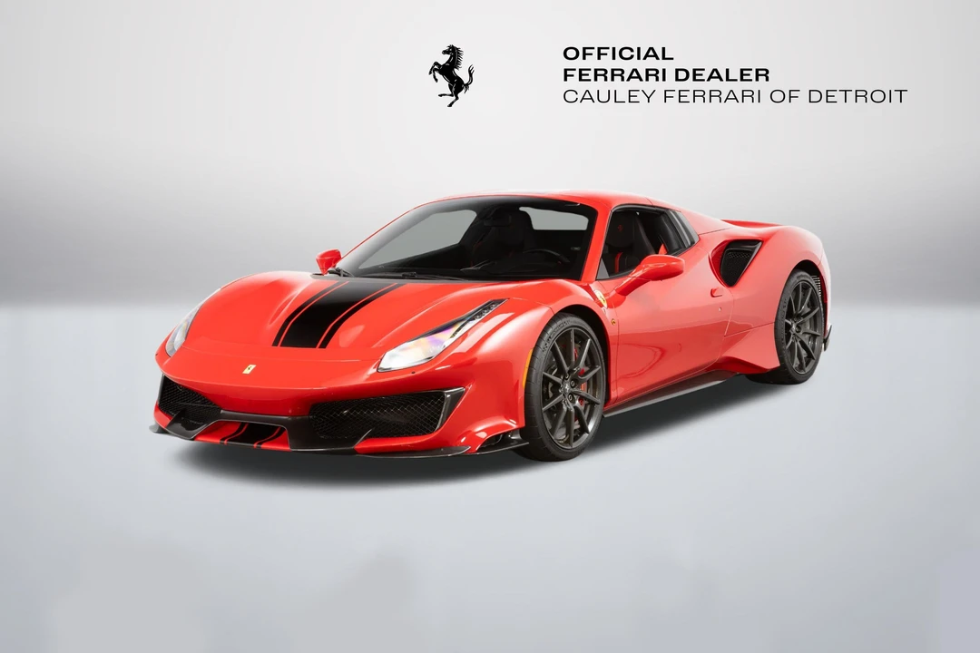 2020 Ferrari 488 Pista Spider - Image 12 of 31