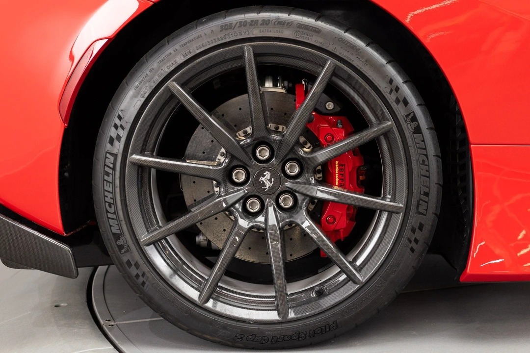 2020 Ferrari 488 Pista Spider - Image 24 of 31