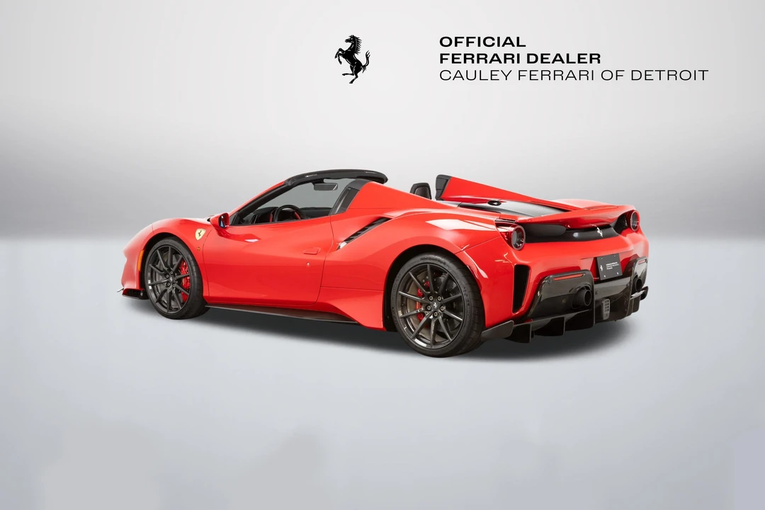 2020 Ferrari 488 Pista Spider - Image 6 of 31