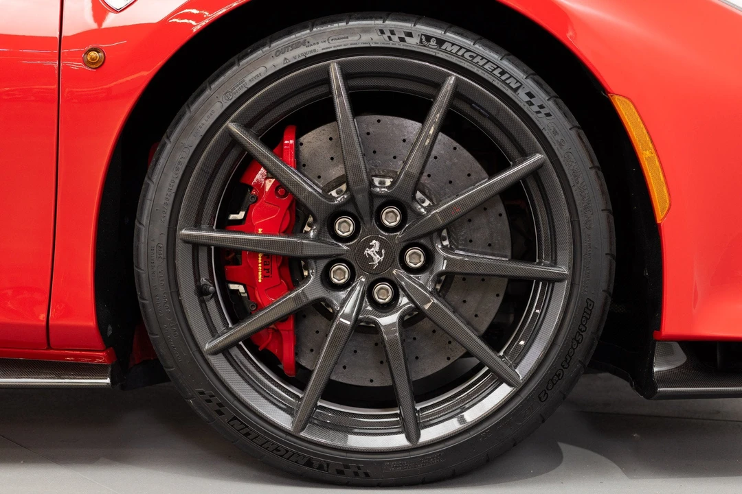 2020 Ferrari 488 Pista Spider - Image 23 of 31