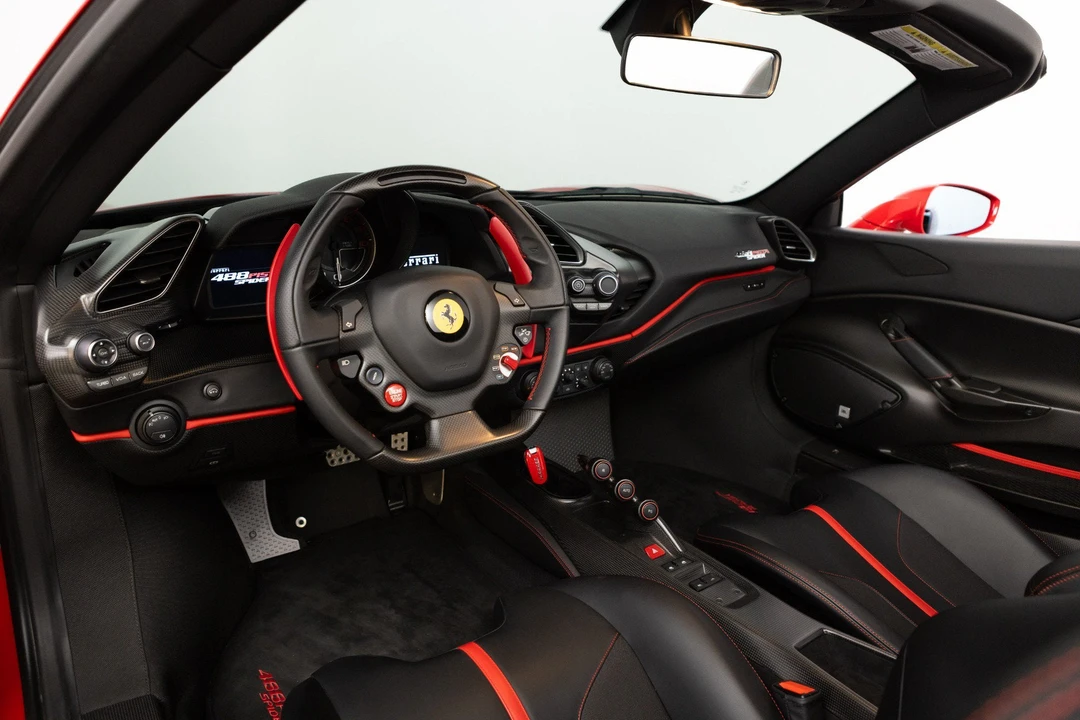 2020 Ferrari 488 Pista Spider - Image 2 of 31