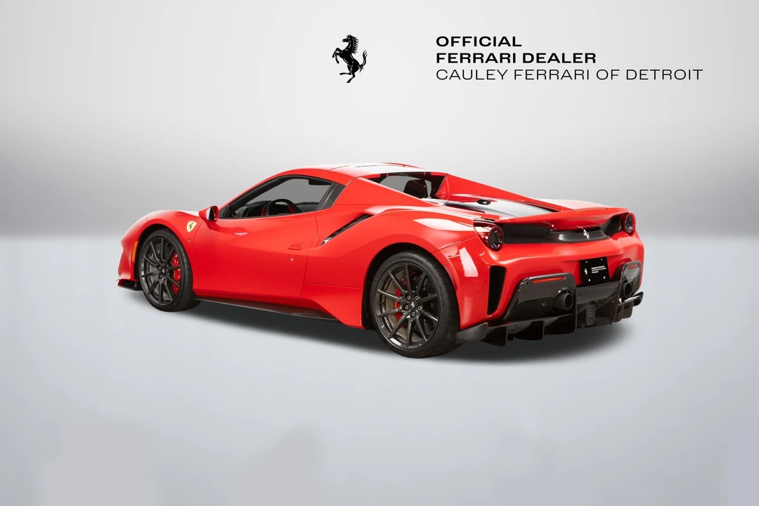 2020 Ferrari 488 Pista Spider - Image 14 of 31