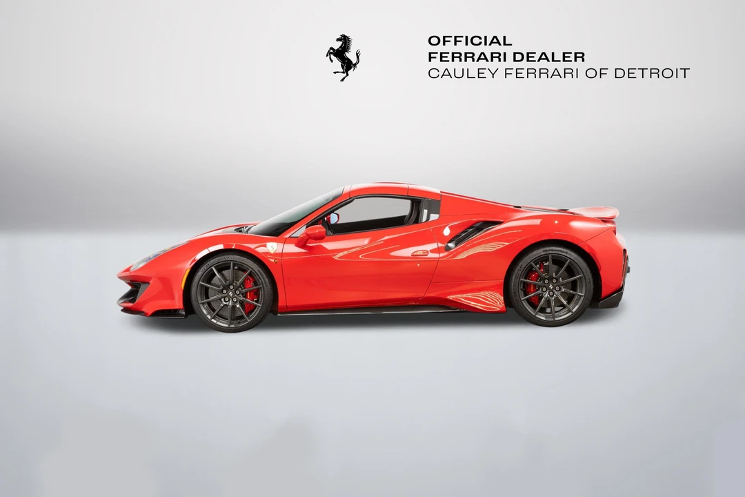 2020 Ferrari 488 Pista Spider - Image 13 of 31