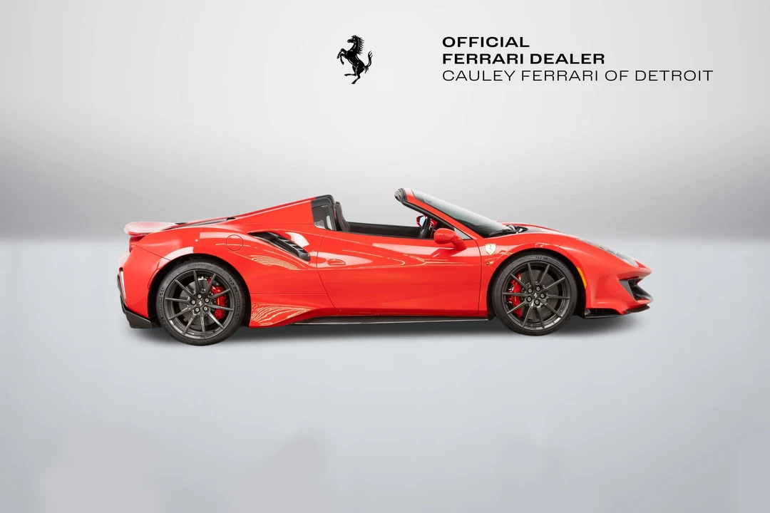 2020 Ferrari 488 Pista Spider - Image 10 of 31