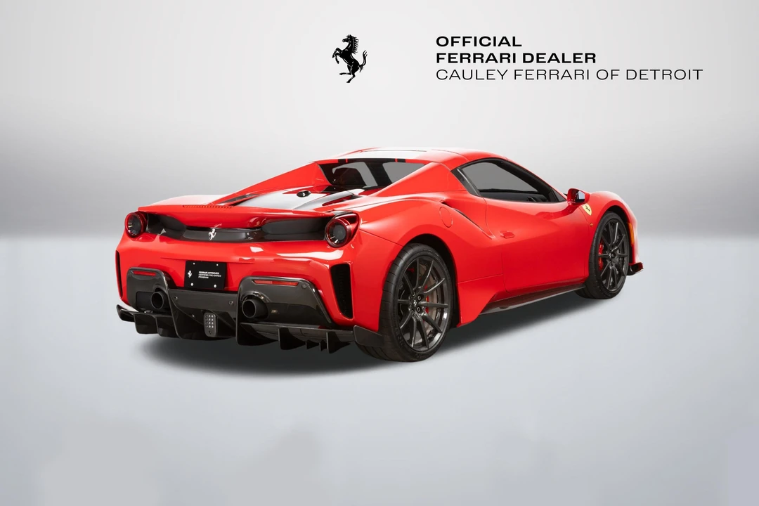 2020 Ferrari 488 Pista Spider - Image 16 of 31