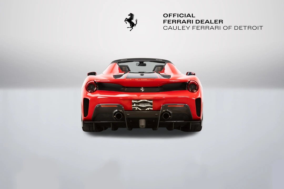 2020 Ferrari 488 Pista Spider - Image 7 of 31