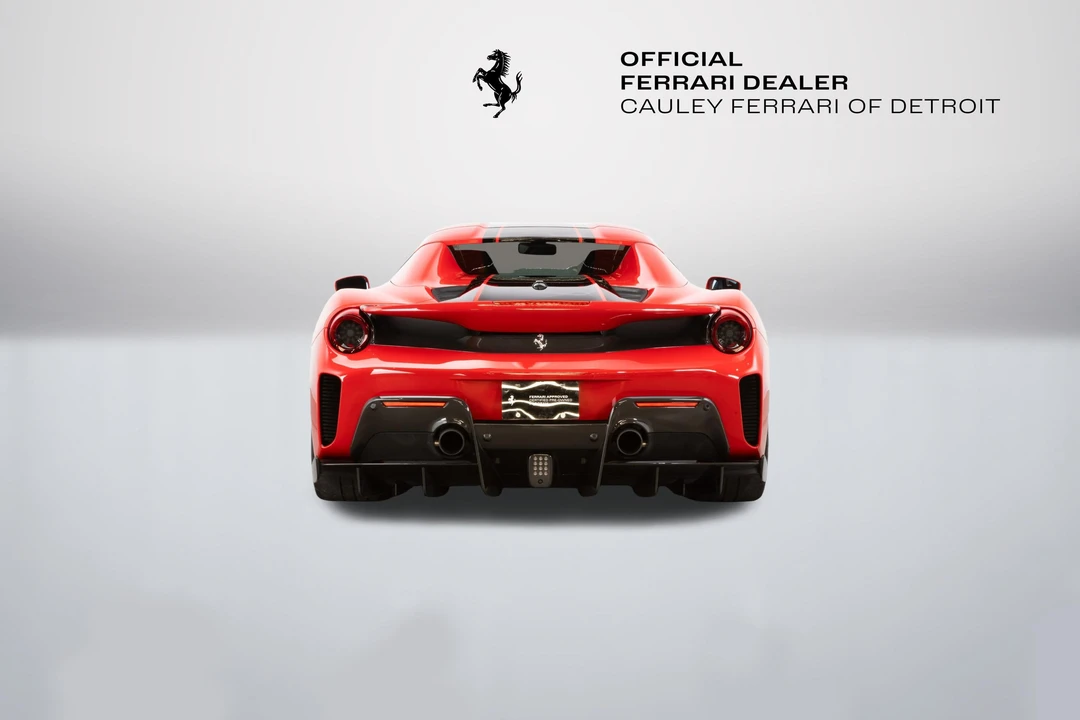 2020 Ferrari 488 Pista Spider - Image 15 of 31
