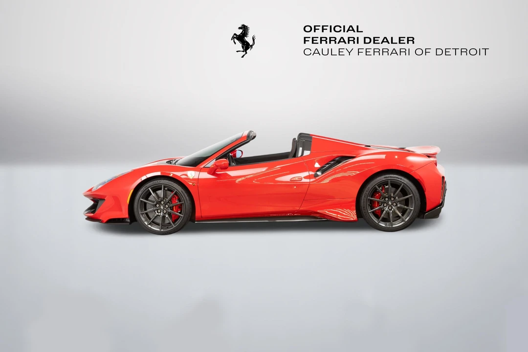 2020 Ferrari 488 Pista Spider - Image 5 of 31