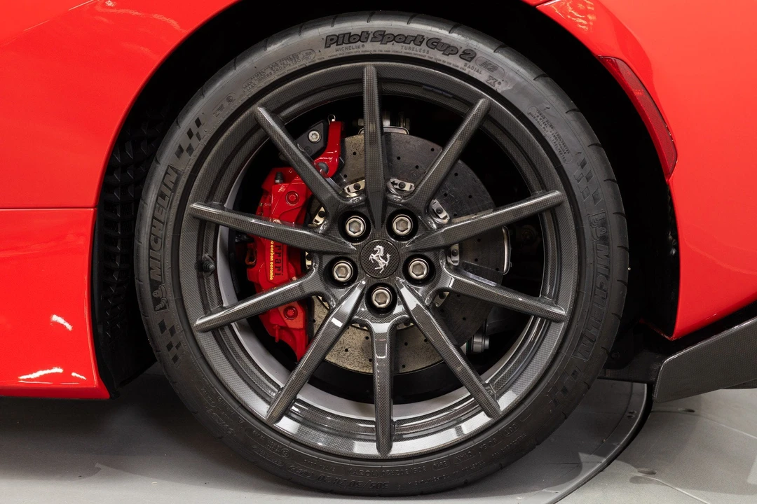 2020 Ferrari 488 Pista Spider - Image 22 of 31