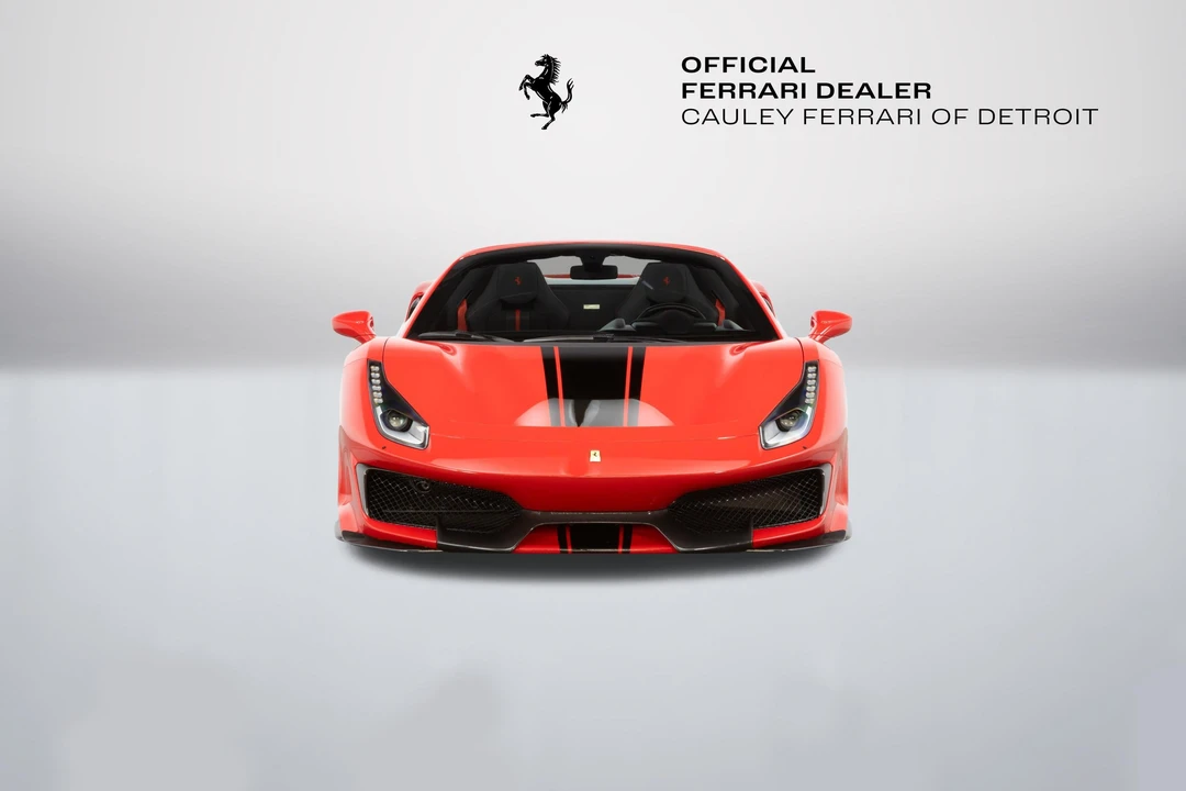 2020 Ferrari 488 Pista Spider - Image 11 of 31