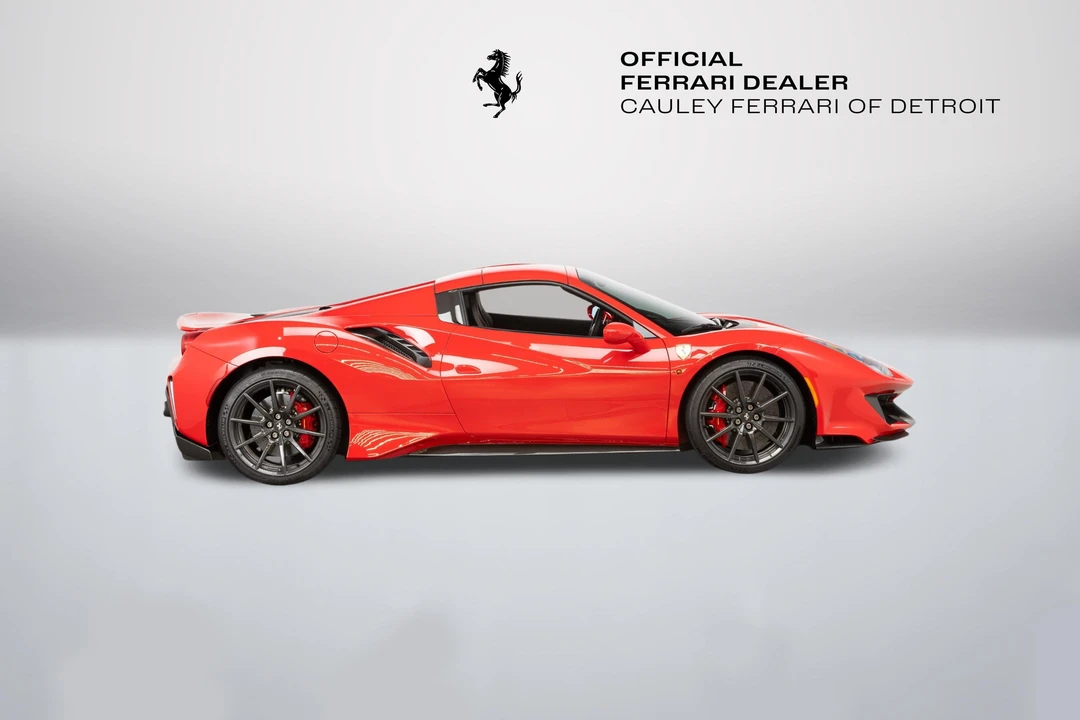 2020 Ferrari 488 Pista Spider - Image 17 of 31