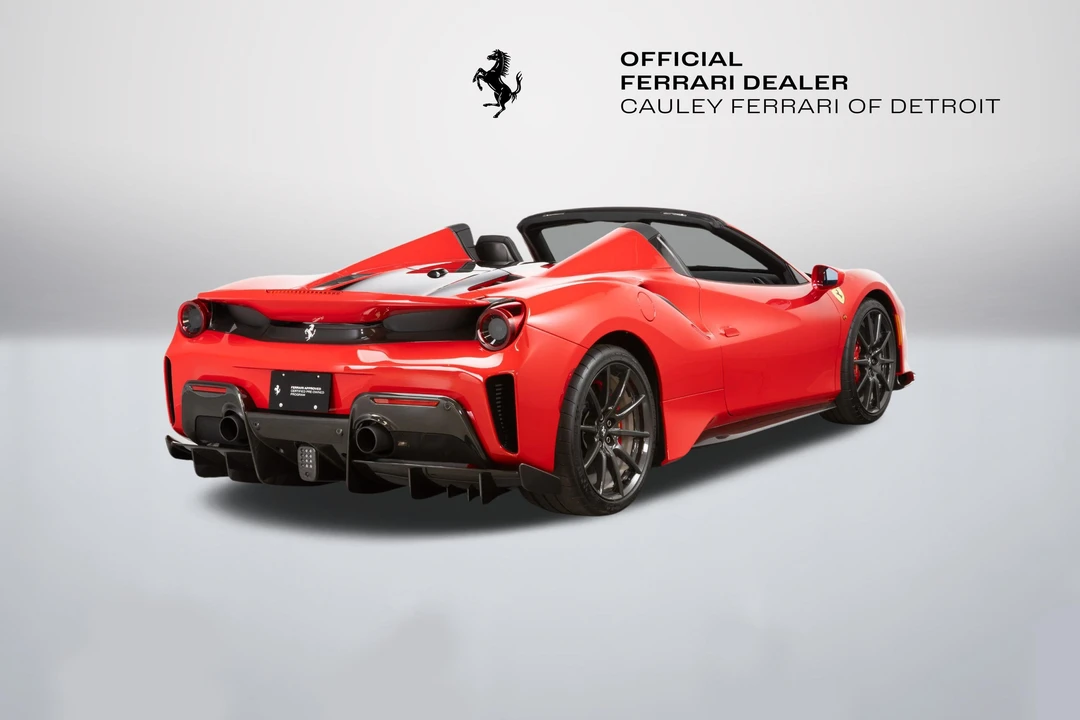2020 Ferrari 488 Pista Spider - Image 8 of 31