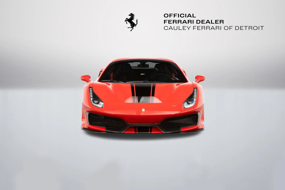 2020 Ferrari 488 Pista Spider - Image 19 of 31