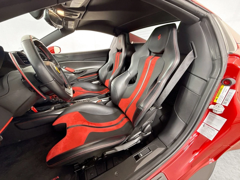 2020 Ferrari 488 Pista Spider - Image 9 of 29