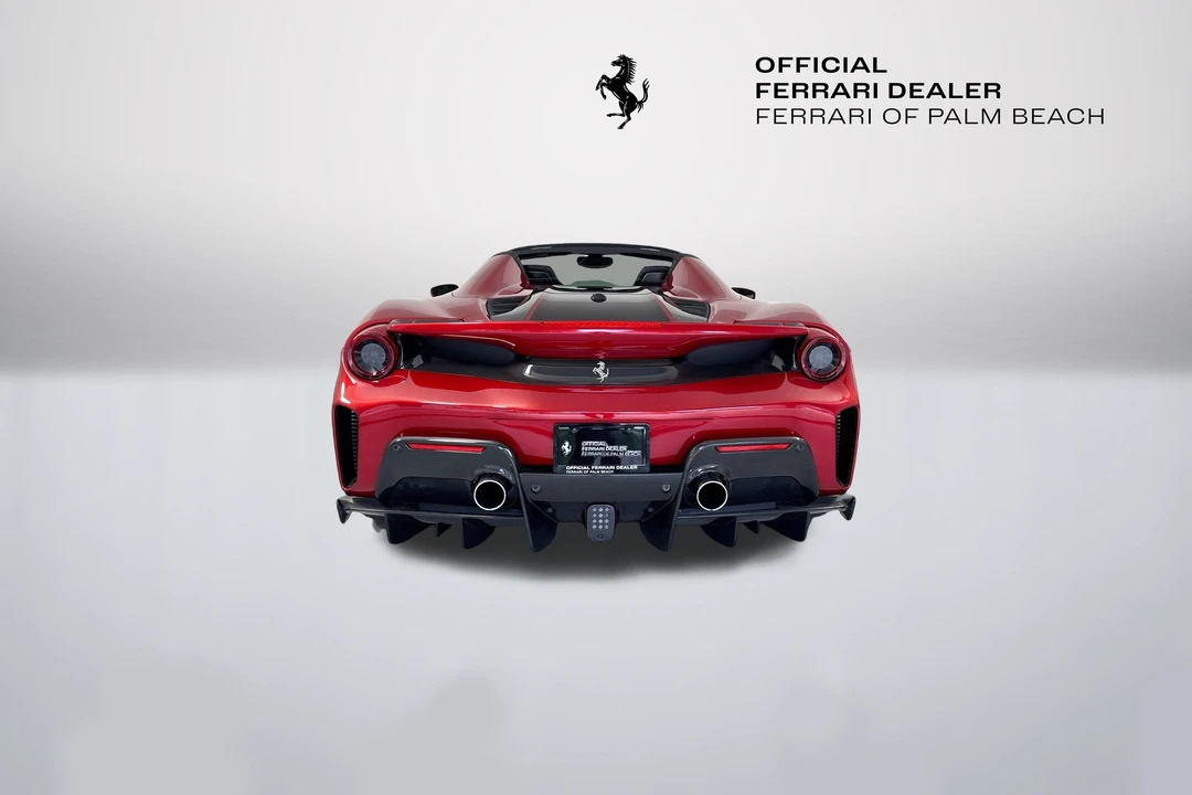 2020 Ferrari 488 Pista Spider - Image 6 of 29