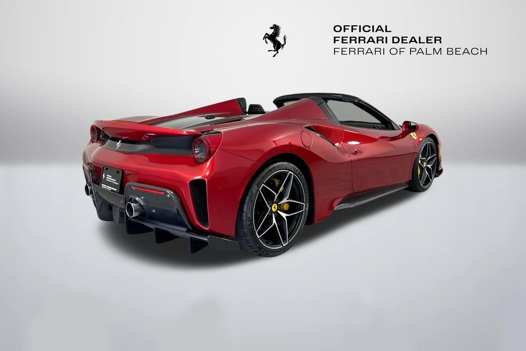 2020 Ferrari 488 Pista Spider - Image 7 of 29