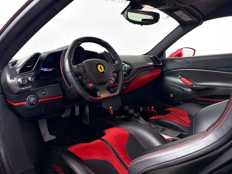 2020 Ferrari 488 Pista Spider - Image 19 of 29