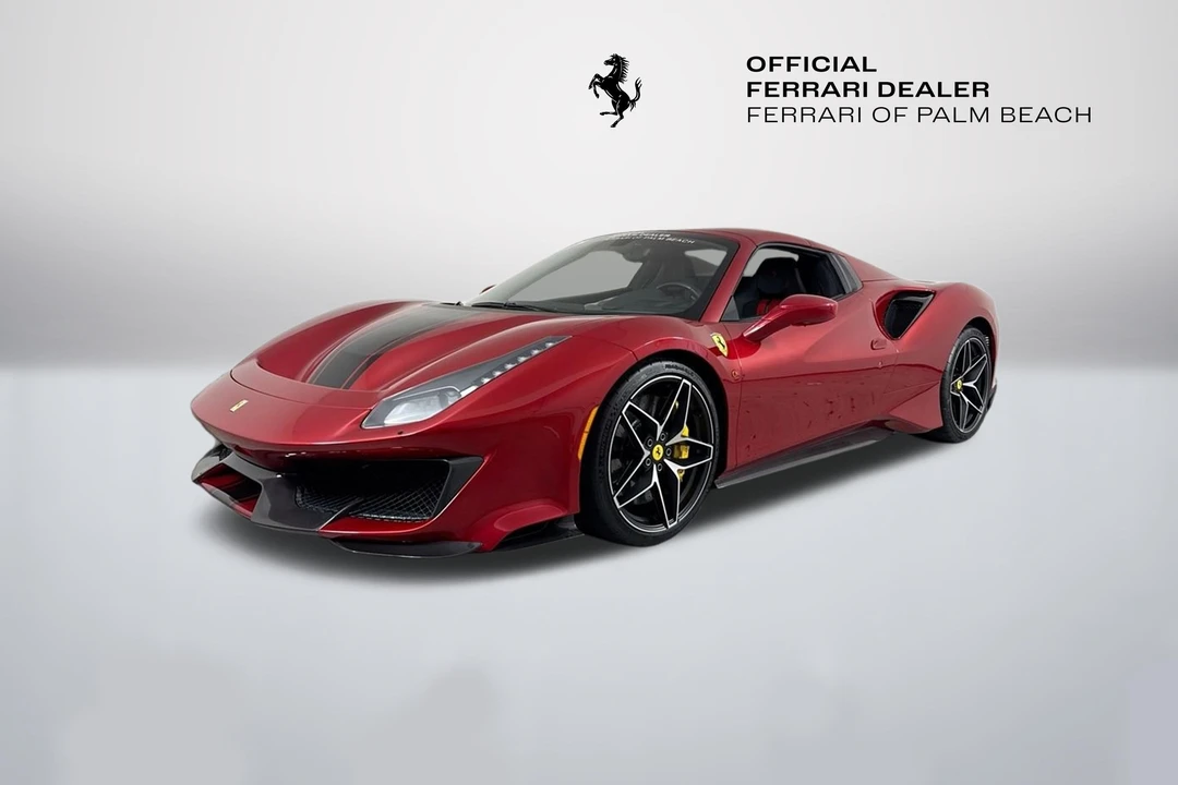 2020 Ferrari 488 Pista Spider - Image 3 of 29